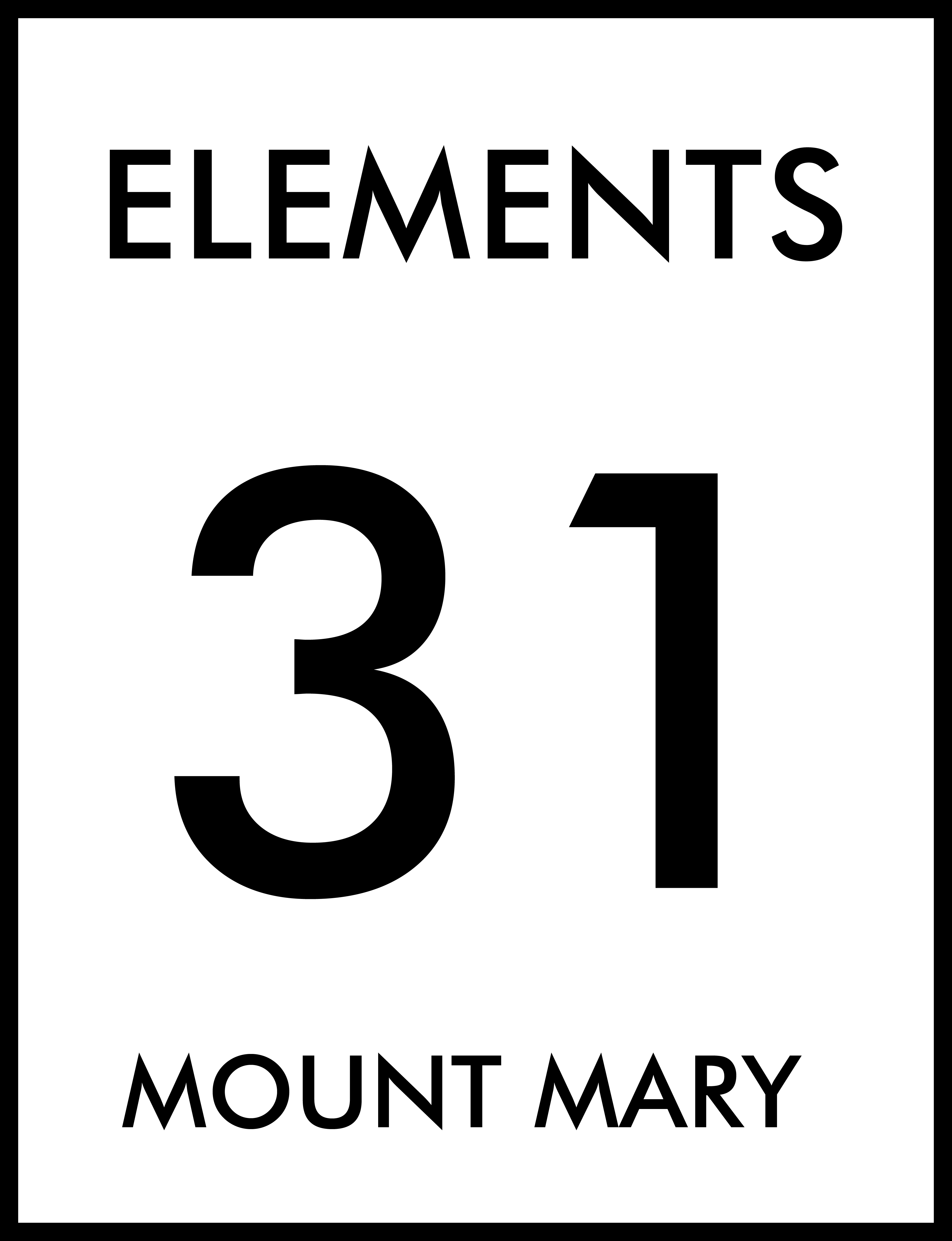 31 Elements