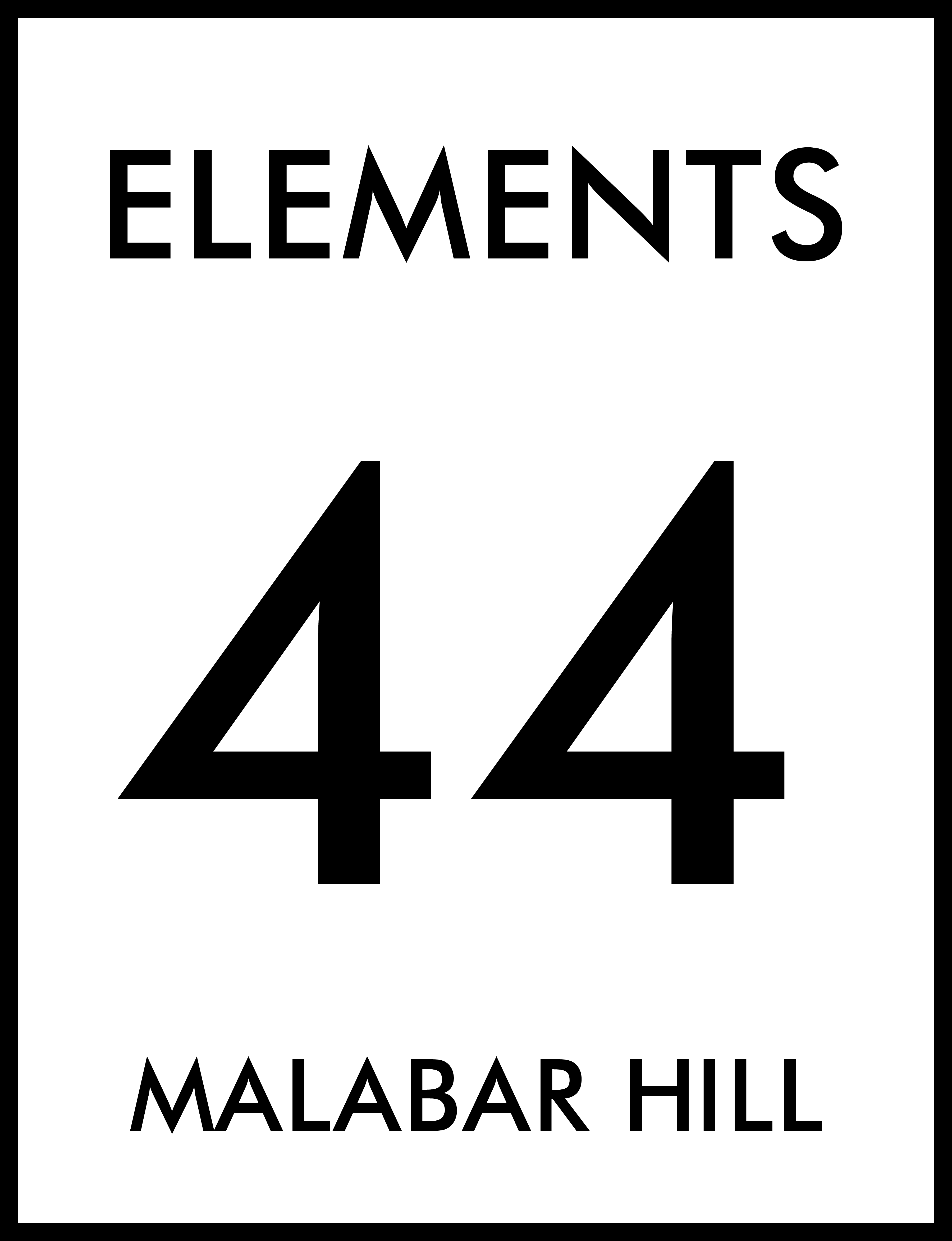 44 Elements