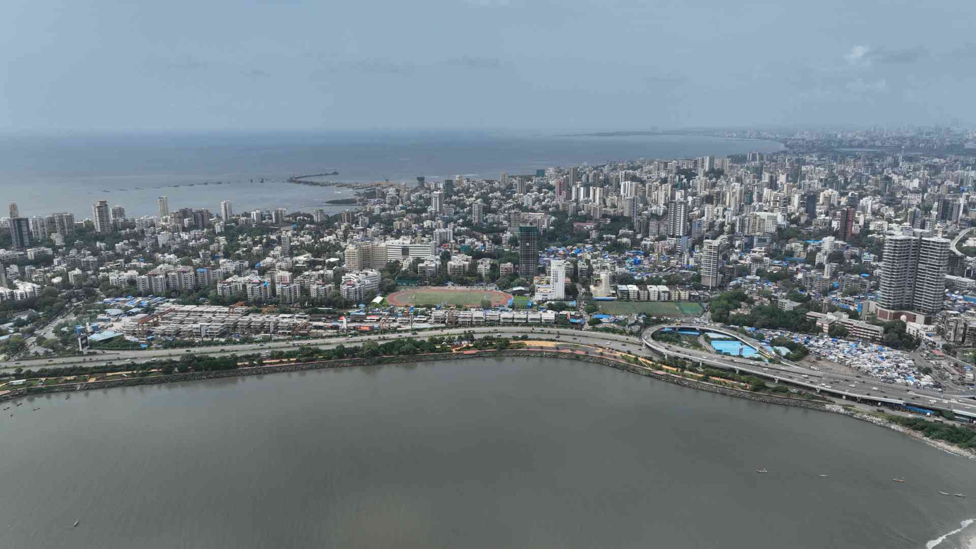 Bandra Bay