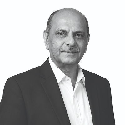 Mulraj P. Mody