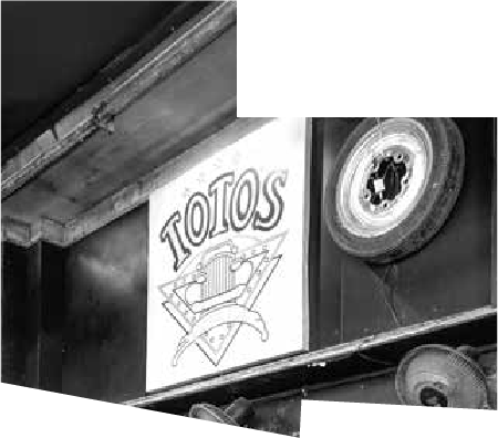 Vintage Sign